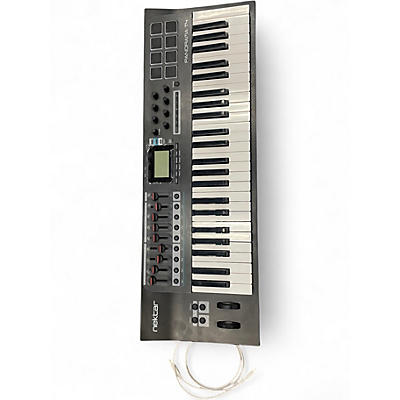 Used Nektar Panorama T4 49-Key MIDI Controller