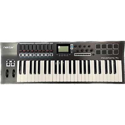 Nektar Used Nektar Panorama T4 MIDI Controller