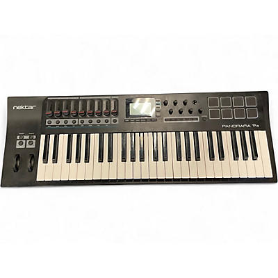 Used Nektar Panorama T4 MIDI Controller
