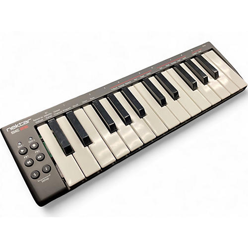 Used Nektar SE25 MIDI Controller