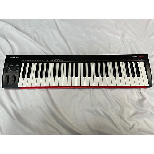 Nektar Used Nektar SE49 MIDI Controller