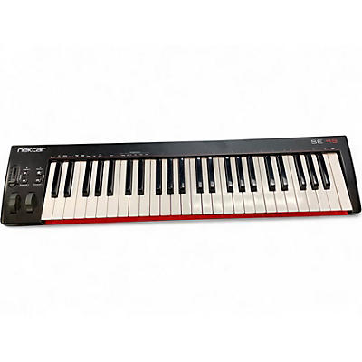 Used Nektar SE49 MIDI Controller