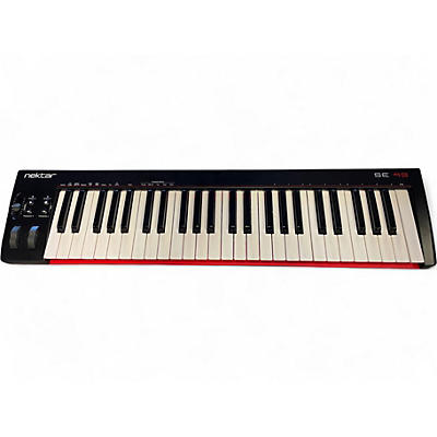 Used Nektar SE49 MIDI Controller