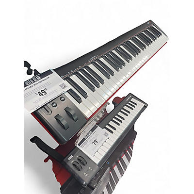 Used Nektar SE61 MIDI Controller