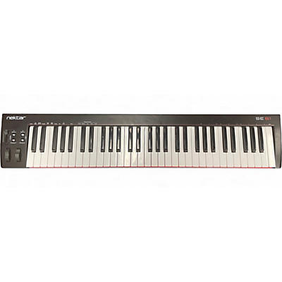 Used Nektar SE61 MIDI Controller