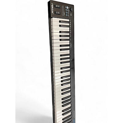 Used Nektar impact gx61 MIDI Controller