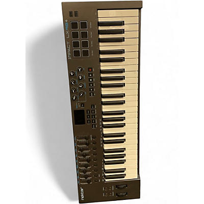 Used Nektar impact lx49