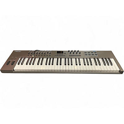 Used Nektar impact lx61+ MIDI Controller