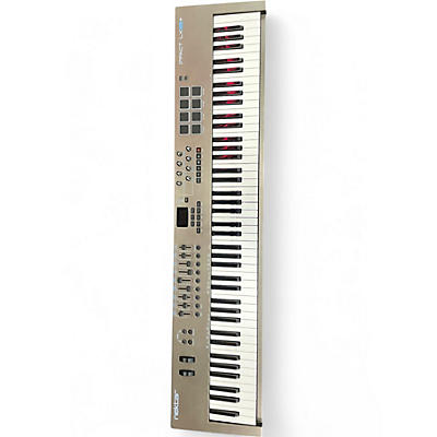 Used Nektar impact lx88+ MIDI Controller