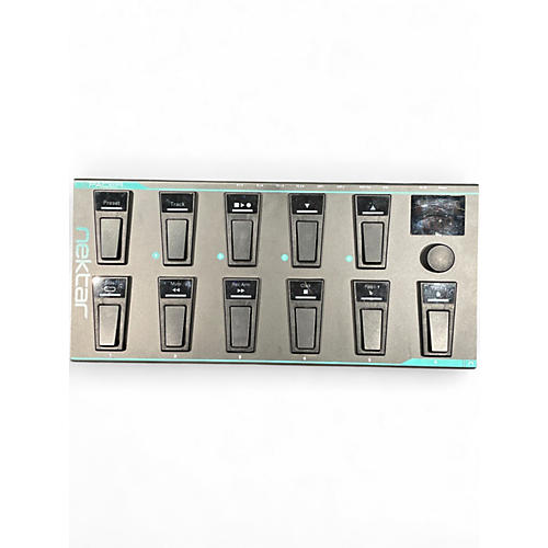 Used Nektar pacer Effect Processor