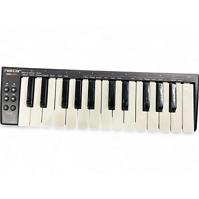 Used Nektar se25 MIDI Controller