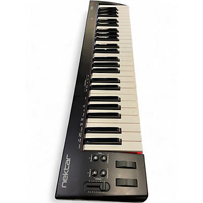 Used Nektar se49 MIDI Controller