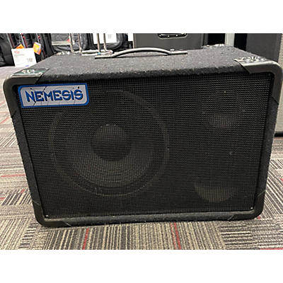 Nemesis Used Nemesis 200 Watt Bass Guitar Combo Amp Bass Combo Amp