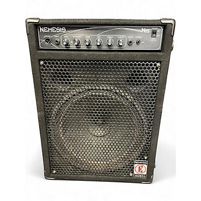 Used Nemesis N15 Bass Combo Amp