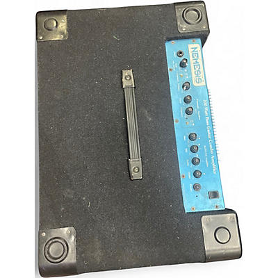 Used Nemesis NC200 Bass Combo Amp