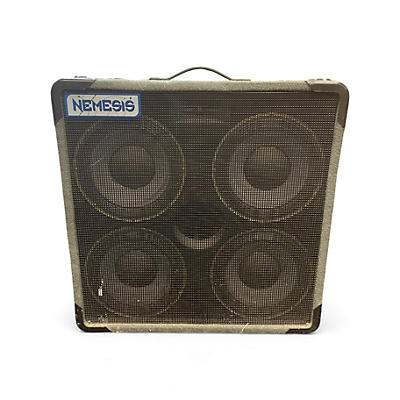 Used Nemesis NC200 Bass Combo Amp