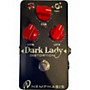 Used Nemphasis Dark Lady Distortion Effect Pedal