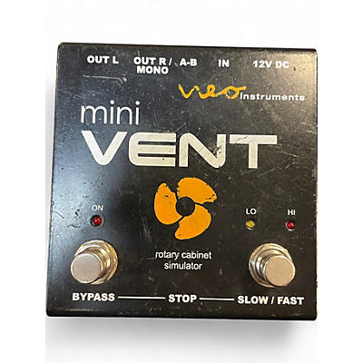 Used Neo Instruments MINI VENT Effect Pedal