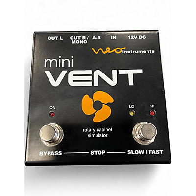 Used Neo Instruments MINI VENT Effect Pedal