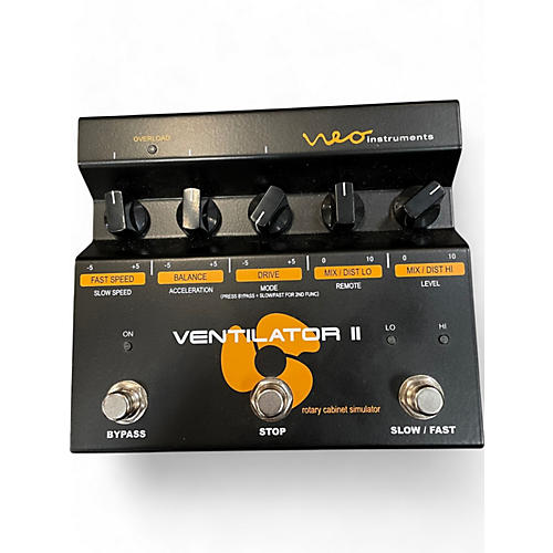 Neo Instruments Used Neo Instruments VENTILATOR II Effect Pedal