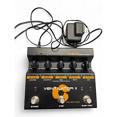 Used Neo Instruments VENTILATOR II Effect Pedal
