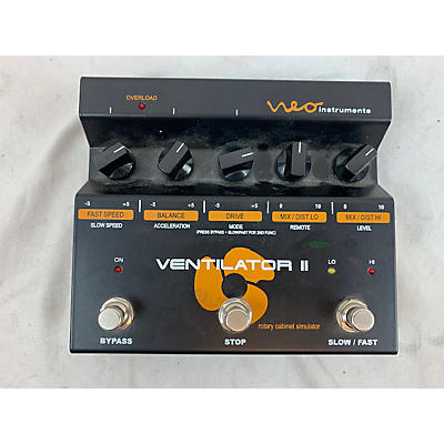 Used Neo Instruments Ventillator II Effect Pedal