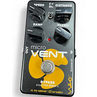 Used Neo Instruments micro vent 112 Effect Pedal