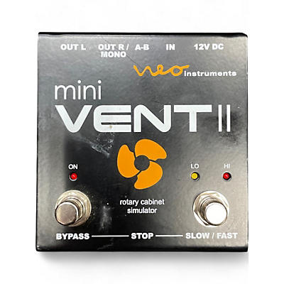 Neo Instruments Used Neo Instruments mini vent ii Effect Pedal