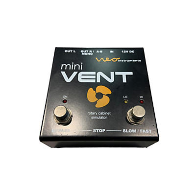 Used Neo Mini Vent Effect Pedal