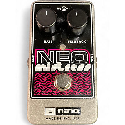 Used Neo Mistress el nano Effect Pedal