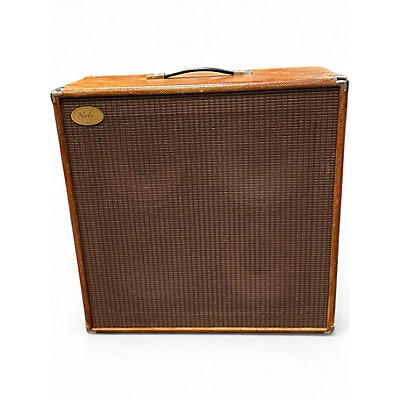 Used Nerby Custom Speaker Cabinets 410 Lacquered Tweed 300W Pine Speaker Cabinet  Guitar Cabinet