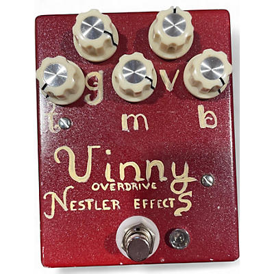 Used Nestler Effects Vinny Effect Pedal