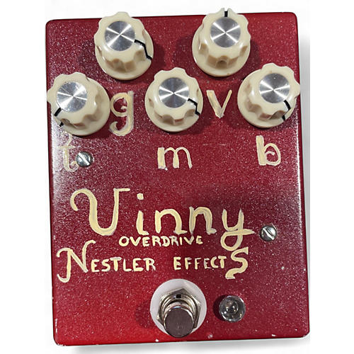 Used Nestler Effects Vinny Effect Pedal