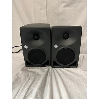 Used Neumann KH 80 DSP Pair Powered Monitor