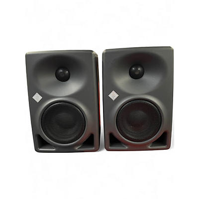 Used Neumann KH80 DSP PAIR Powered Monitor