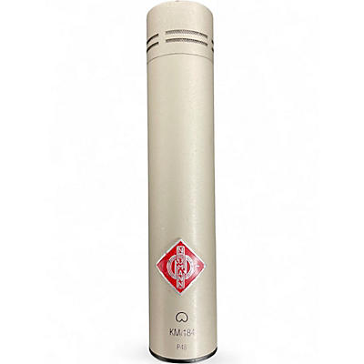 Used Neumann KM184 Condenser Microphone