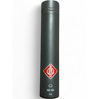Used Neumann KM184 Condenser Microphone