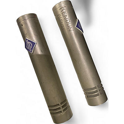 Used Neumann KM84I PAIR Condenser Microphone
