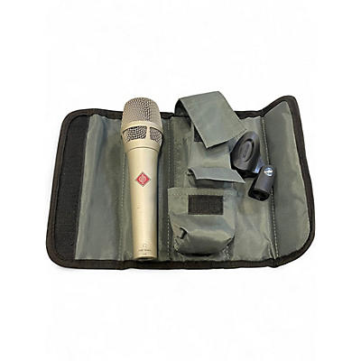 Used Neumann KMS104 Plus Condenser Microphone