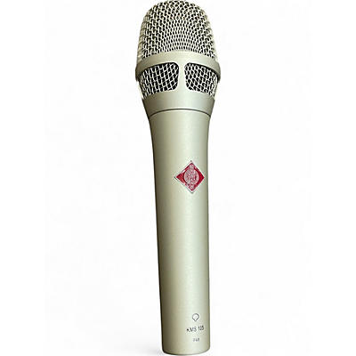 Used Neumann KMS105 Condenser Microphone