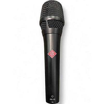 Used Neumann KMS105 Condenser Microphone