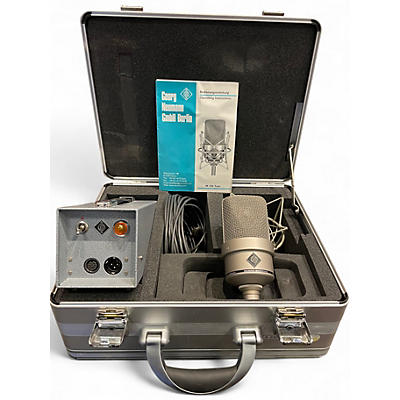 Used Neumann M150 TUBE Condenser Microphone