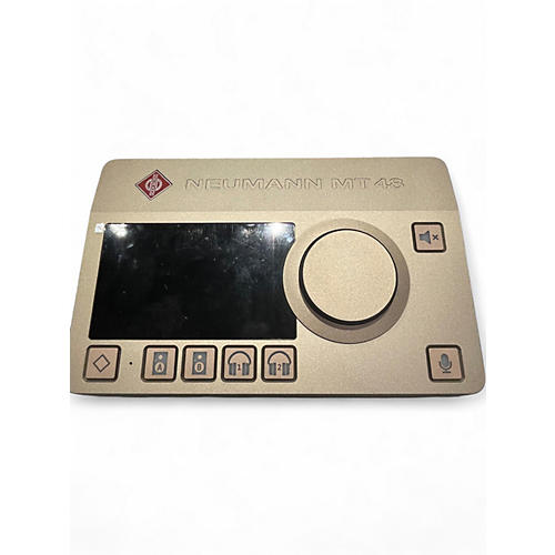 Used Neumann MT 48 Audio Interface