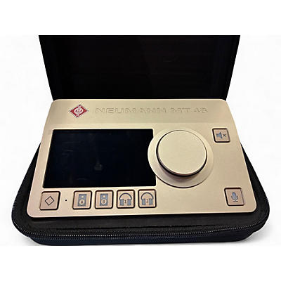 Used Neumann MT 48 U USB-C/Dante  Audio Interface