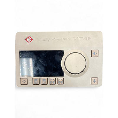 Used Neumann MT 48U Audio Interface