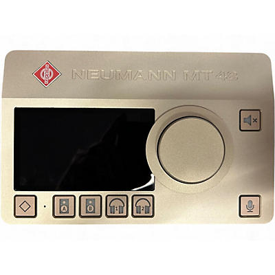 Used Neumann MT48 Audio Interface