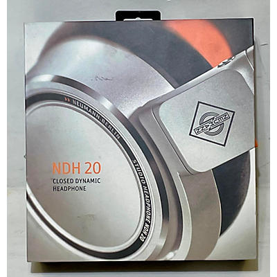 Neumann Used Neumann NDH20 Studio Headphones