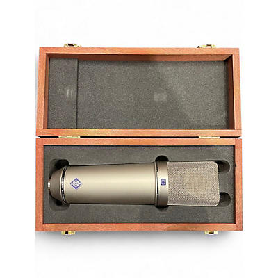Used Neumann P48 Dynamic Microphone