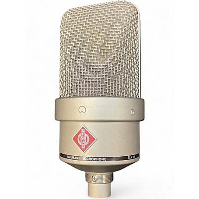 Used Neumann TLM 49 Condenser Microphone