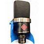 Used Neumann TLM102 BK Condenser Microphone
